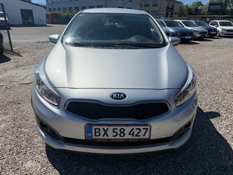 Kia Ceed 1,0 T-GDi Style