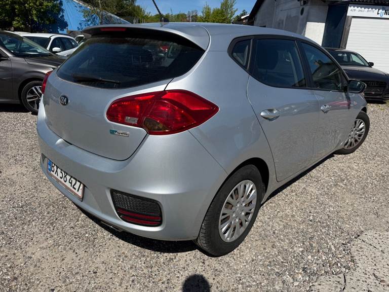 Kia Ceed 1,0 T-GDi Style