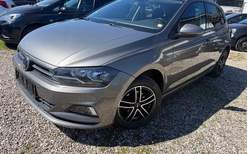 VW Polo 1,0 TSi 95 Comfortline
