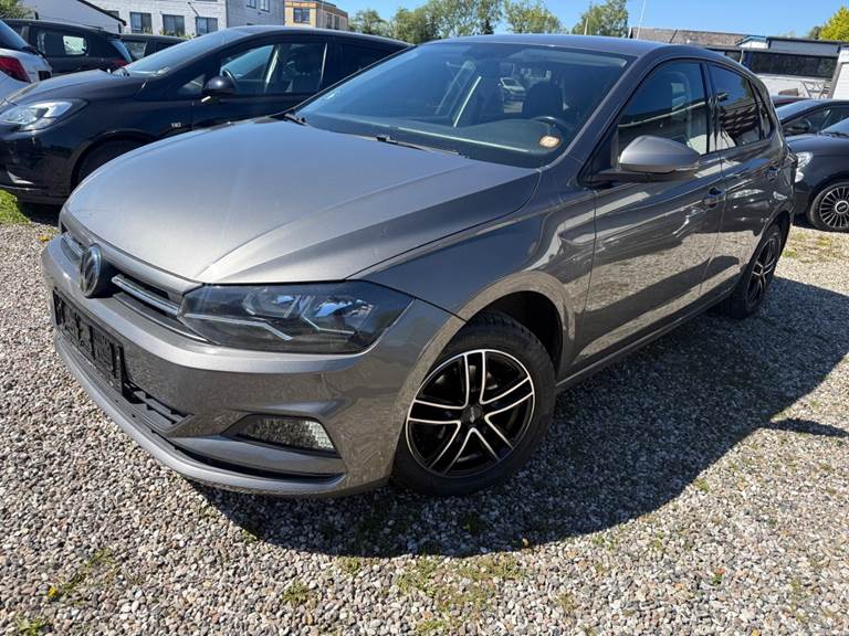 VW Polo 1,0 TSi 95 Comfortline