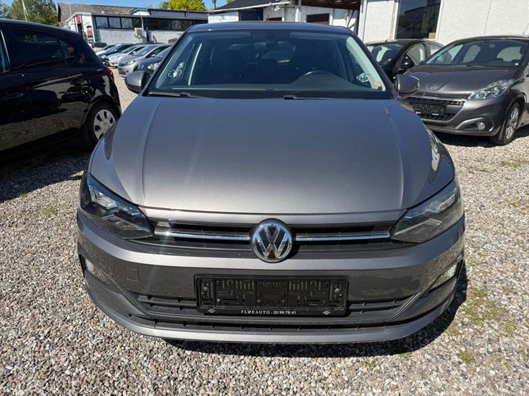 VW Polo 1,0 TSi 95 Comfortline
