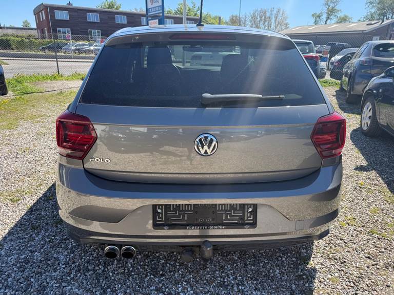 VW Polo 1,0 TSi 95 Comfortline
