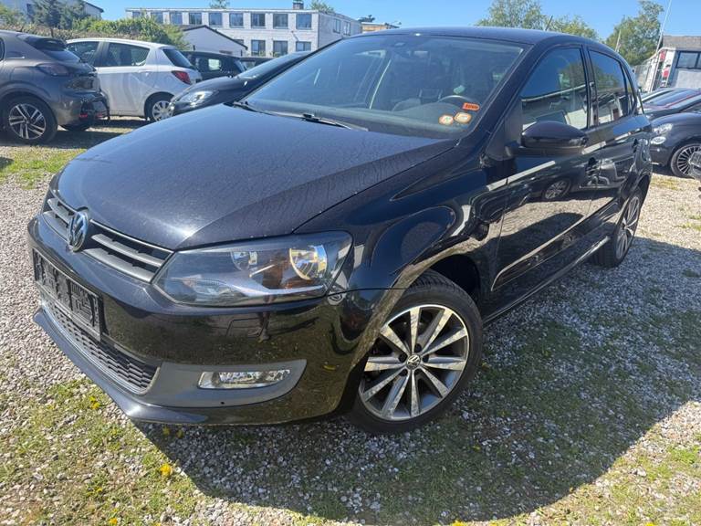 VW Polo 1,2 TSi 105 Highline