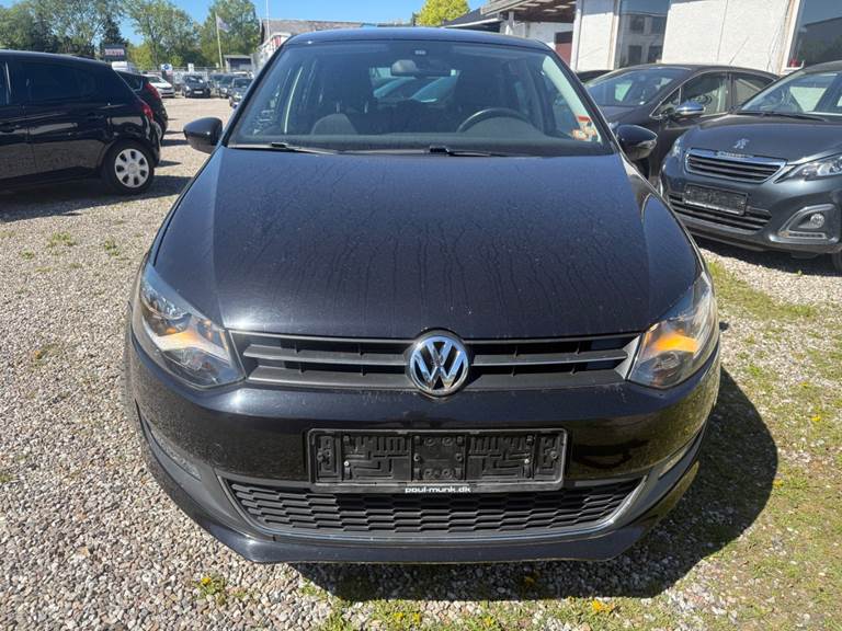 VW Polo 1,2 TSi 105 Highline