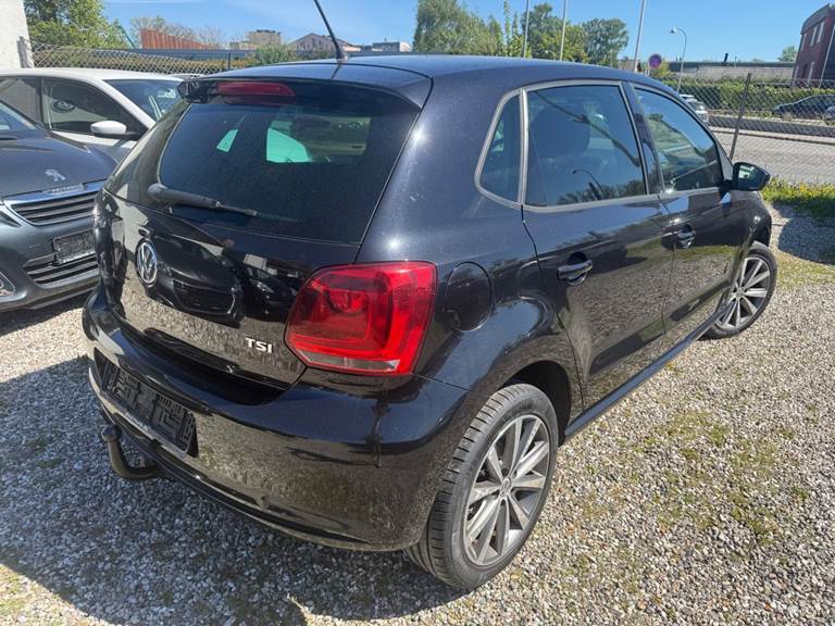 VW Polo 1,2 TSi 105 Highline