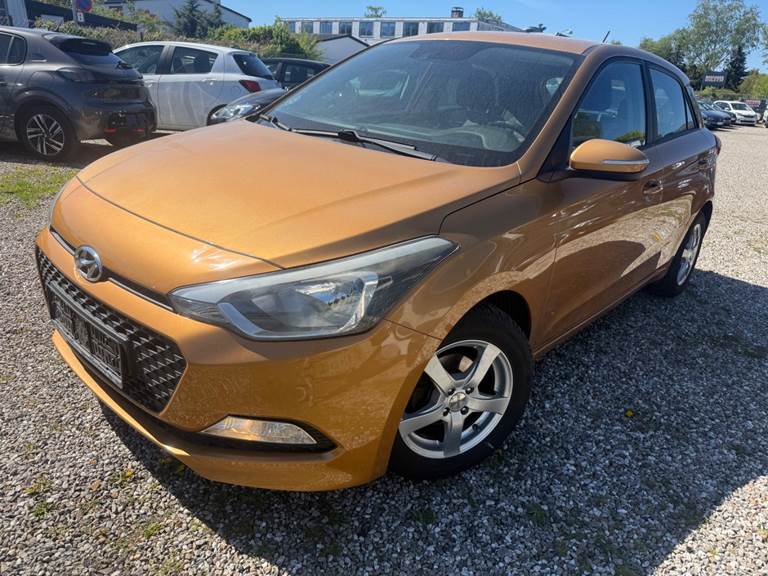 Hyundai i20 1,25 Trend