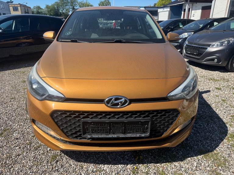 Hyundai i20 1,25 Trend