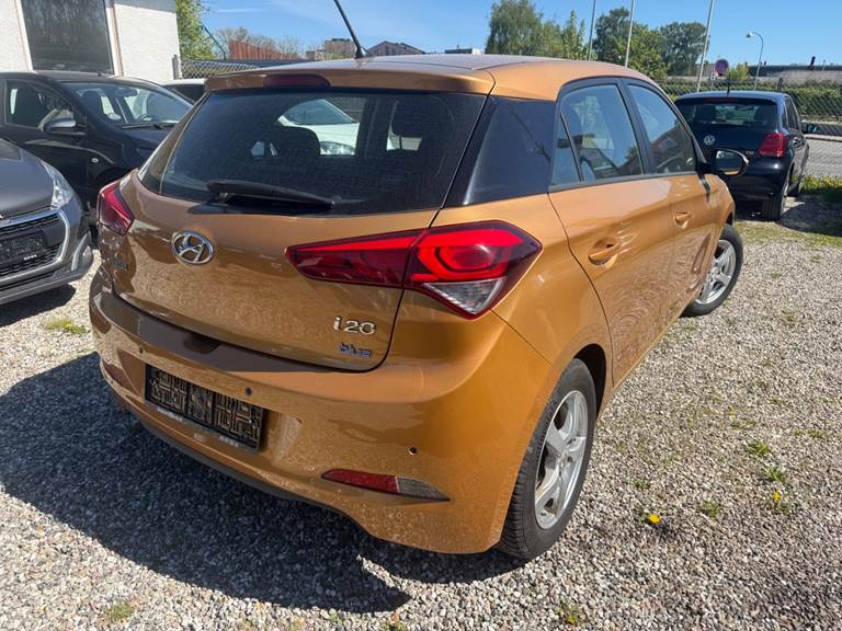 Hyundai i20 1,25 Trend