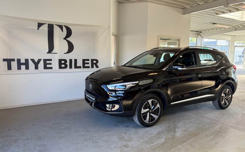 MG ZS 70 Luxury