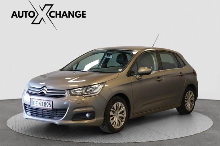 undefined Citroën C4 fra 2016