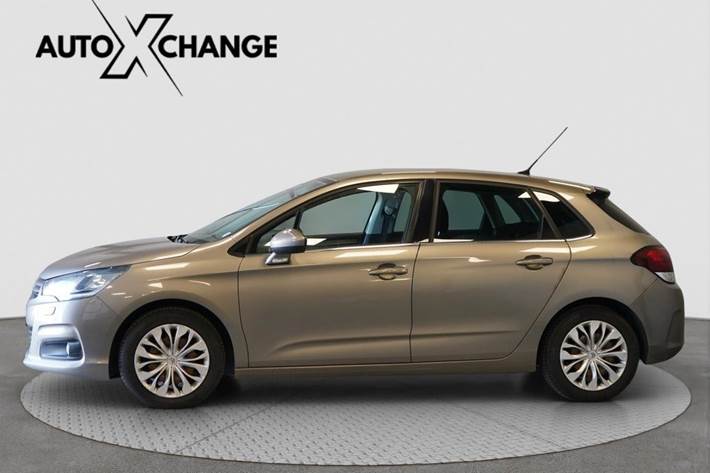 undefined Citroën C4 fra 2016
