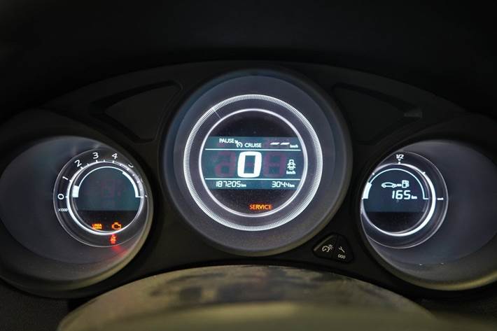 undefined Citroën C4 fra 2016