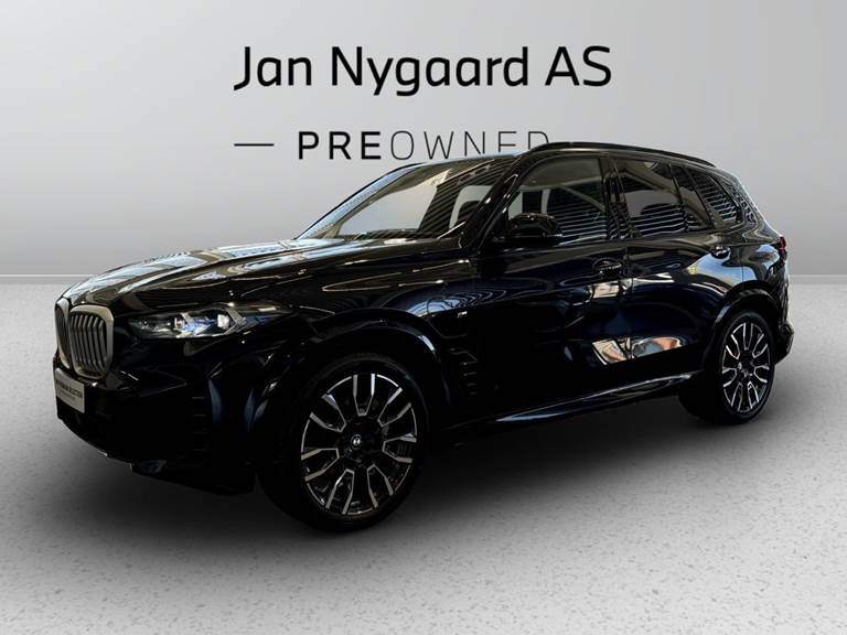 BMW X5 3,0 xDrive50e M-Sport+ aut.