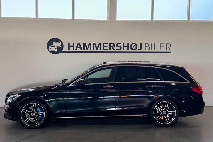undefined Mercedes C350 e fra 2016