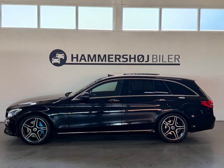 Mercedes C350 e 2,0 Avantgarde stc. aut.