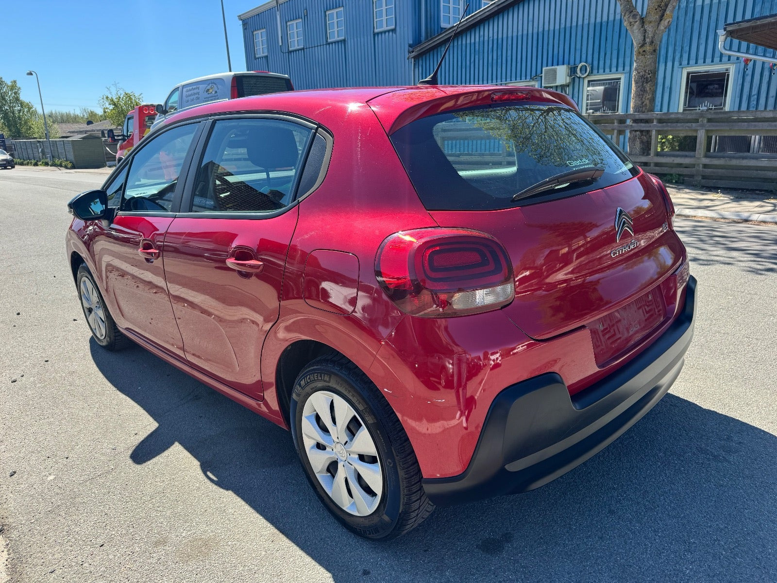 undefined Citroën C3 fra 2018