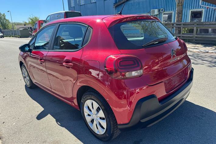 undefined Citroën C3 fra 2018