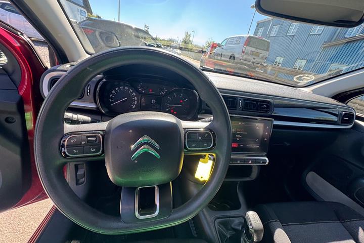 undefined Citroën C3 fra 2018