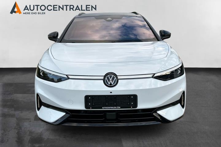 Hvid VW ID.7 fra 2026