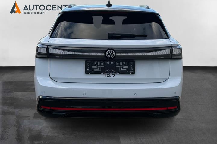 Hvid VW ID.7 fra 2026