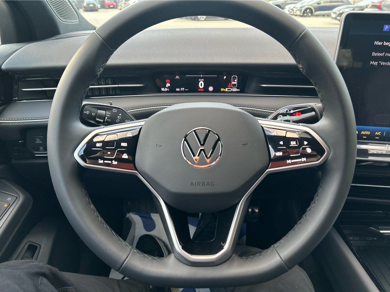 Hvid VW ID.7 fra 2026