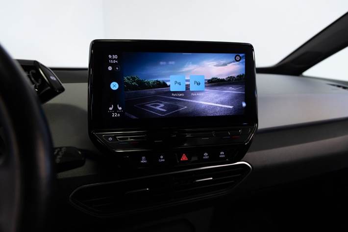 Grå VW ID.3 fra 2023