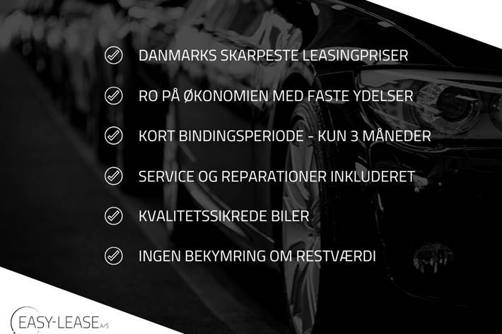 Blå Cupra Tavascan fra 2024