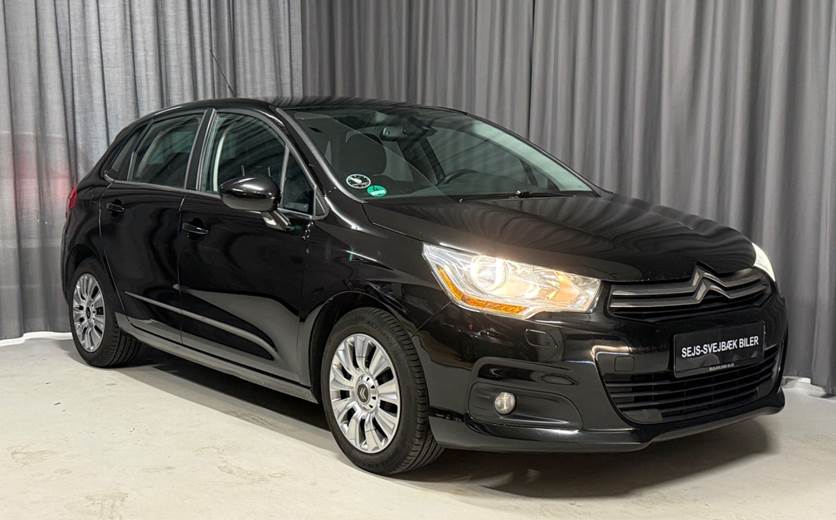 Citroën C4 1,6 e-HDi 115 Seduction
