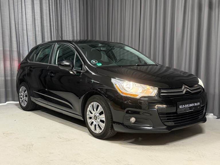 Citroën C4 1,6 e-HDi 115 Seduction