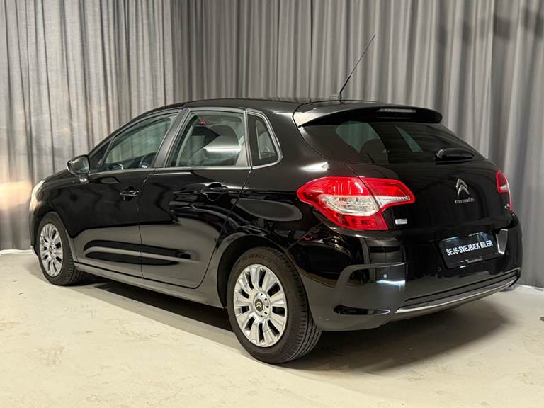 Citroën C4 1,6 e-HDi 115 Seduction