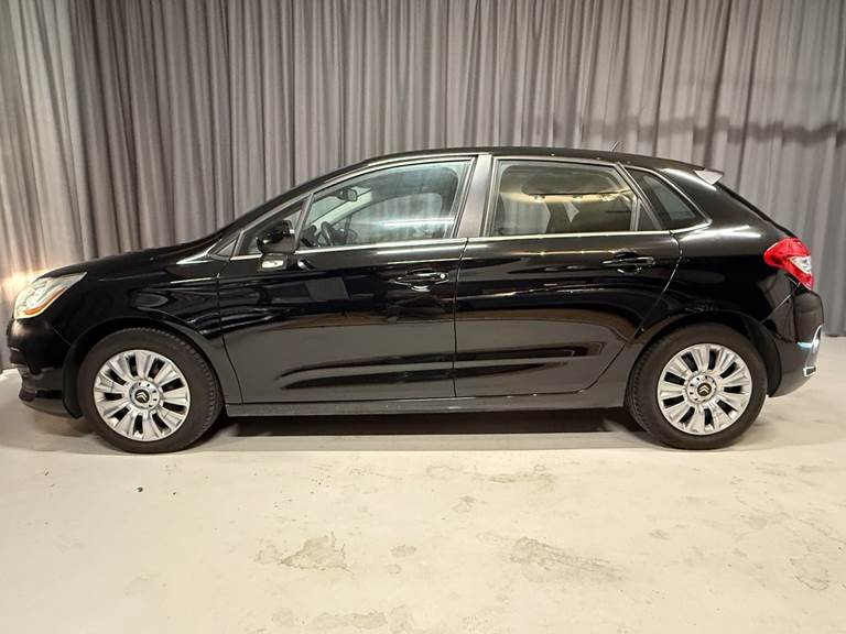 Citroën C4 1,6 e-HDi 115 Seduction