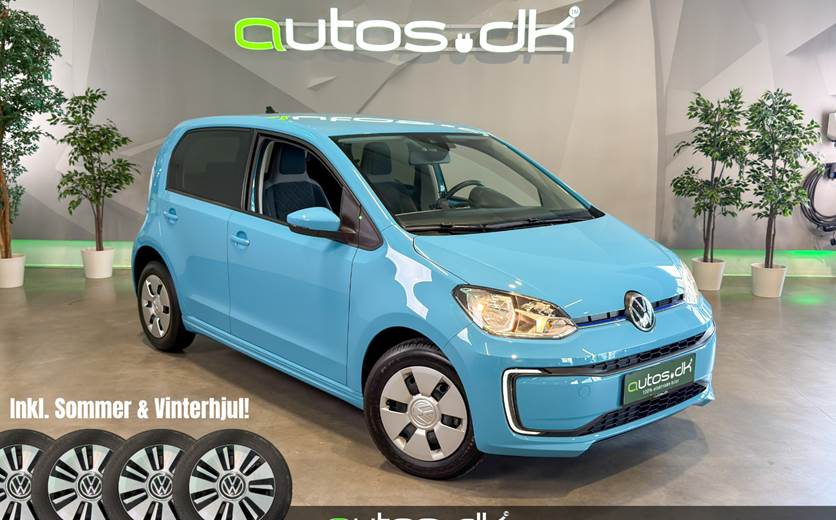 VW E-UP! Max