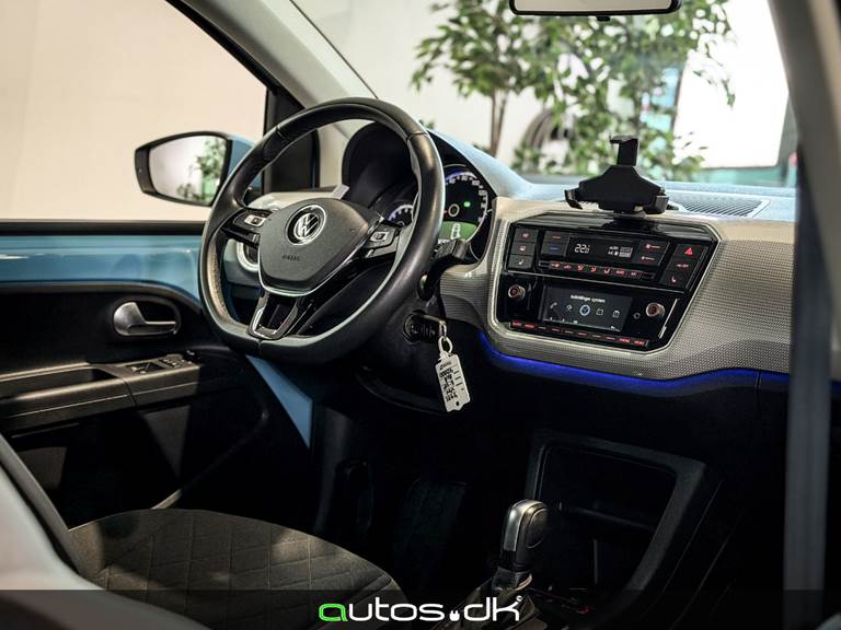 VW E-UP! Max