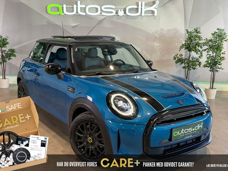 Mini Cooper SE Camden Edition