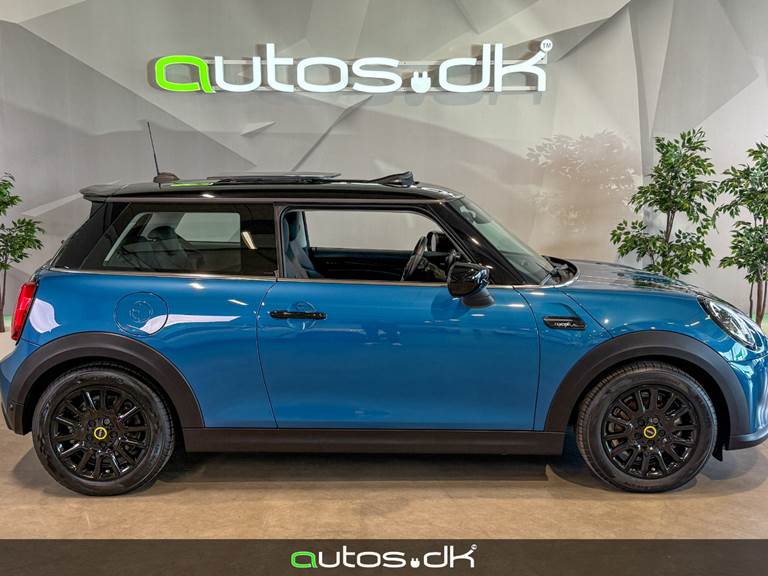 Mini Cooper SE Camden Edition