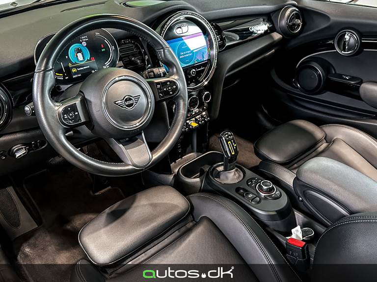 Mini Cooper SE Camden Edition