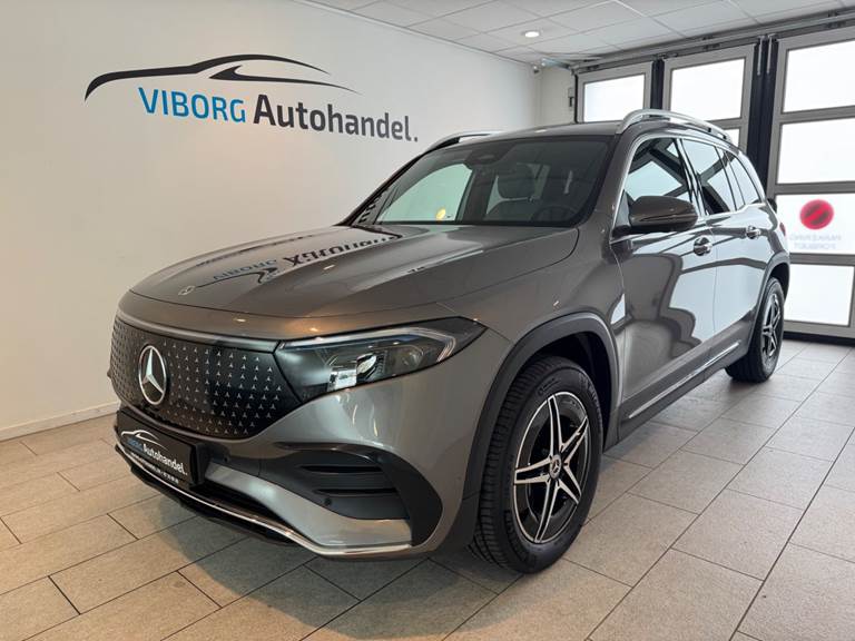 Mercedes EQB250+ AMG Premium 7prs