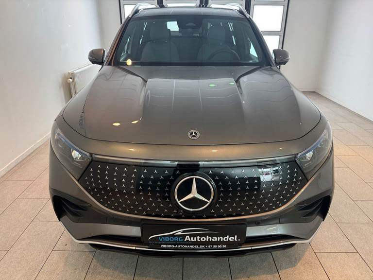 Mercedes EQB250+ AMG Premium 7prs