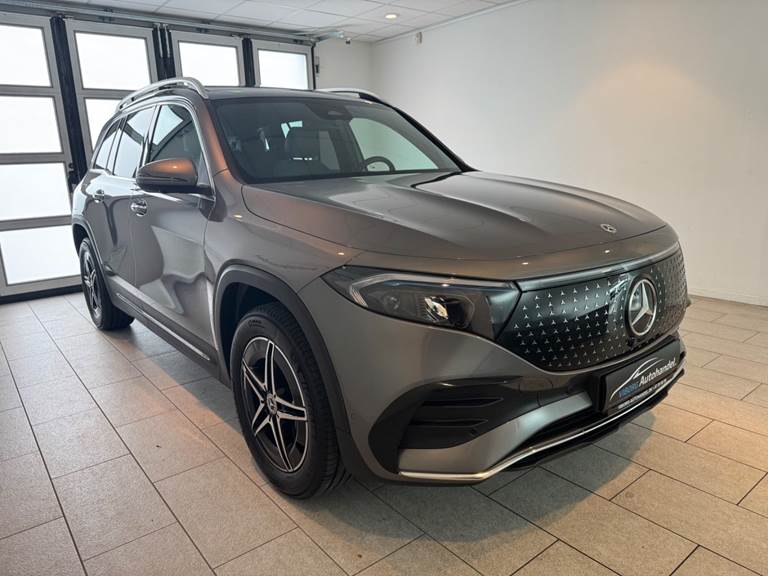 Mercedes EQB250+ AMG Premium 7prs