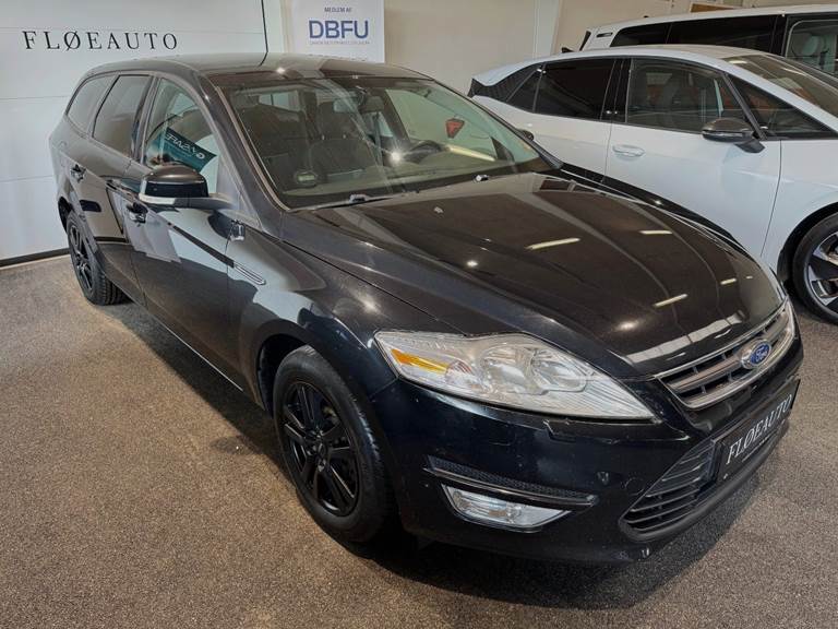 Ford Mondeo 2,0 TDCi 140 Trend stc. aut.