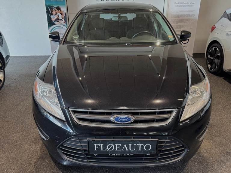 Ford Mondeo 2,0 TDCi 140 Trend stc. aut.