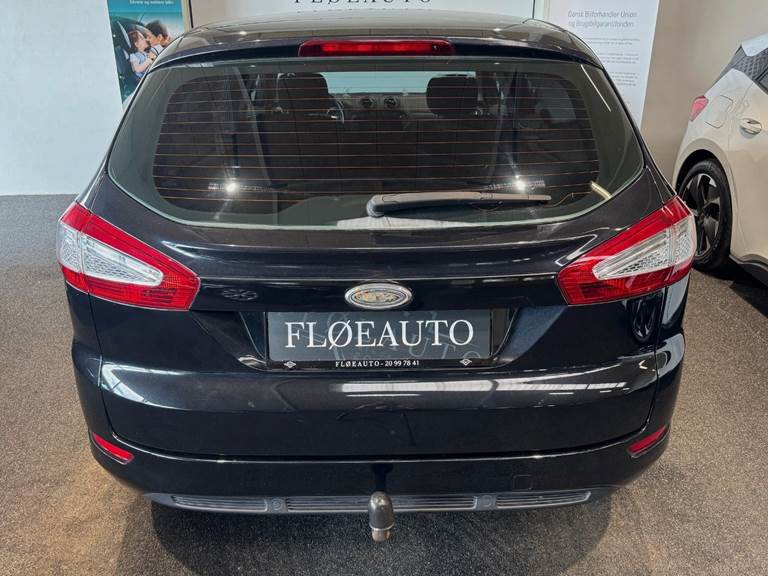 Ford Mondeo 2,0 TDCi 140 Trend stc. aut.