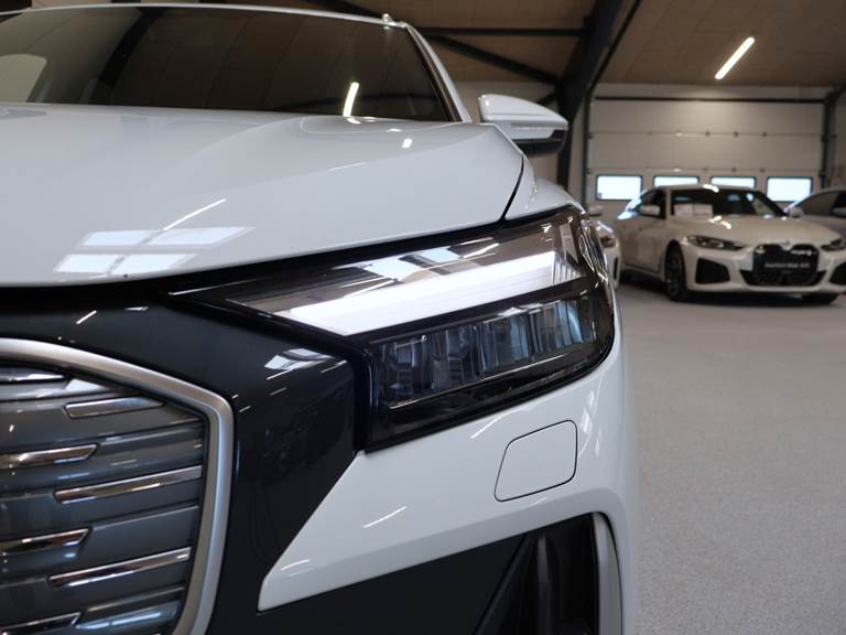 Audi Q4 e-tron 40 Advanced S-line
