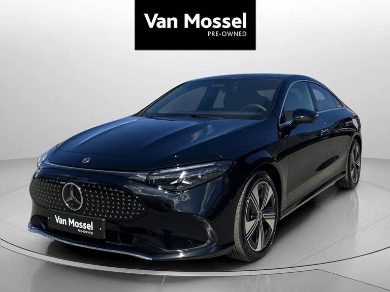 Mercedes CLA250+ EQ Progressive Advance Plus