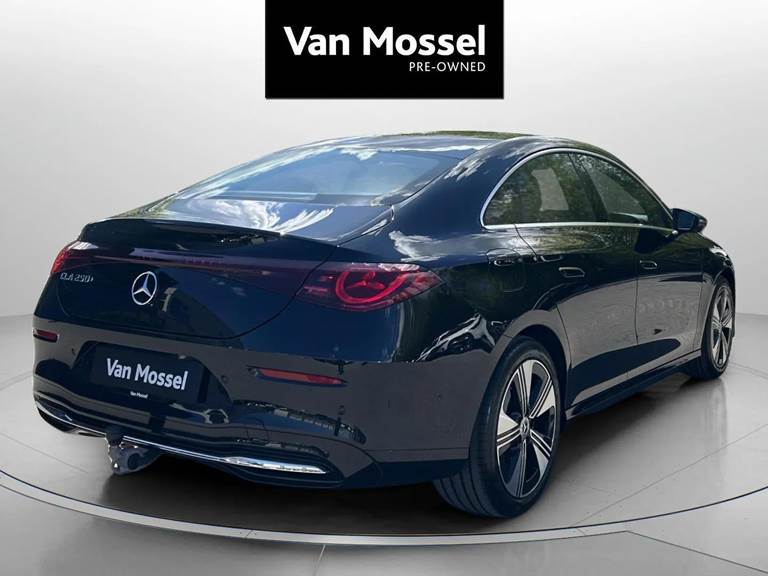 Mercedes CLA250+ EQ Progressive Advance Plus
