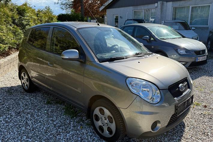undefined Kia Picanto fra 2010