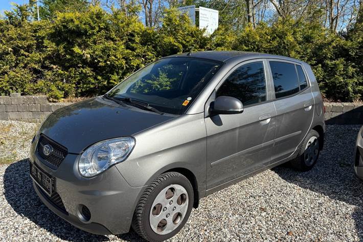 undefined Kia Picanto fra 2010