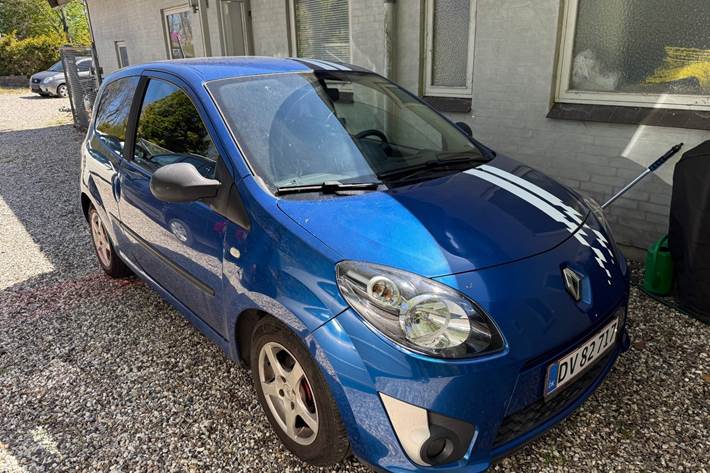 undefined Renault Twingo fra 2008