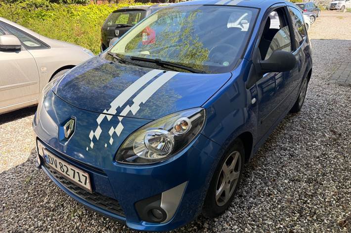undefined Renault Twingo fra 2008