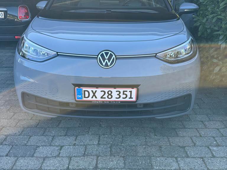 VW ID.3 58 Pro Performance Family